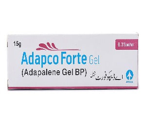 Adapco Forte Gel 15G